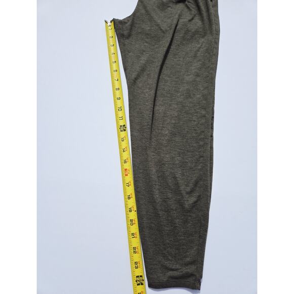 Vuori Lux At Ease Harem Jogger Green/Olive Size XS Pockets EUC VW427 - Picture 11 of 14